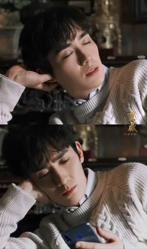 朱一龙|《重启之极海听雷》,吴邪(图源@·… - 堆糖,美图壁纸兴趣社区