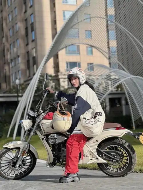 宗申优米125无极变速巡航_宗申 yami车友圈_懂车帝