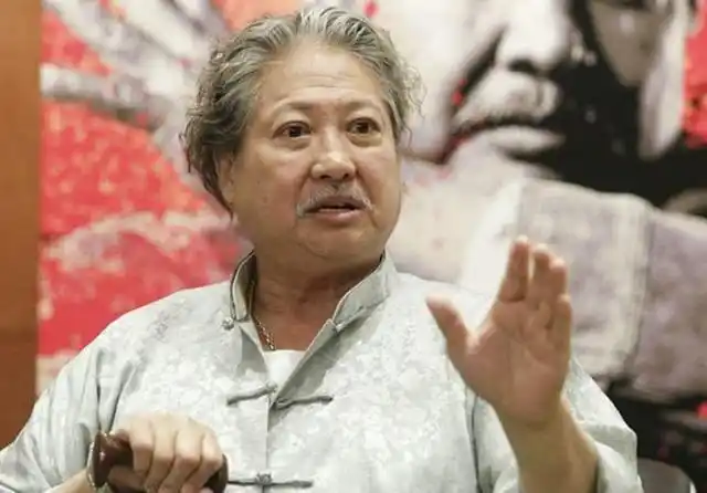 洪金宝暴瘦后憔悴不堪,称健康最重要,年轻就不应太拼命