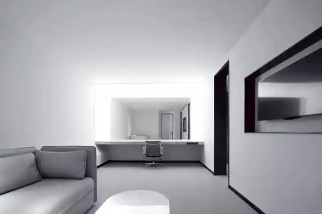 c棚化妆间 b棚是三个棚中最小的棚 占地面积68m 但同样拥有独立化妆间