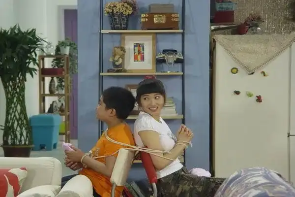 家有儿女第四部剧照