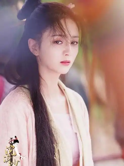 电视剧里的古装剧照_琅琊榜电视剧照秦般若剧照_古装网络剧自制剧