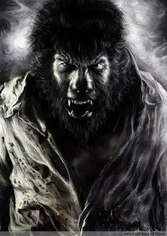 狼人- sky - 晴天