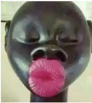 丑女搞笑表情包 - 抖音