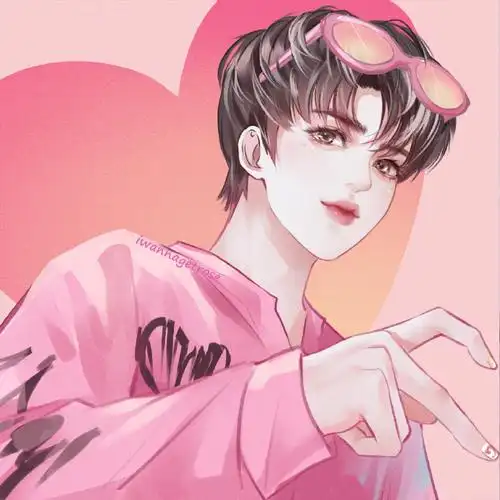 24岁生日快乐@蔡徐坤!新的一岁越来越可爱也越来越帅