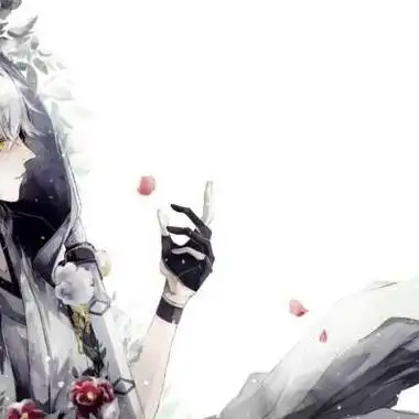 唯美动漫男生头像梦幻帅气男生图片大全