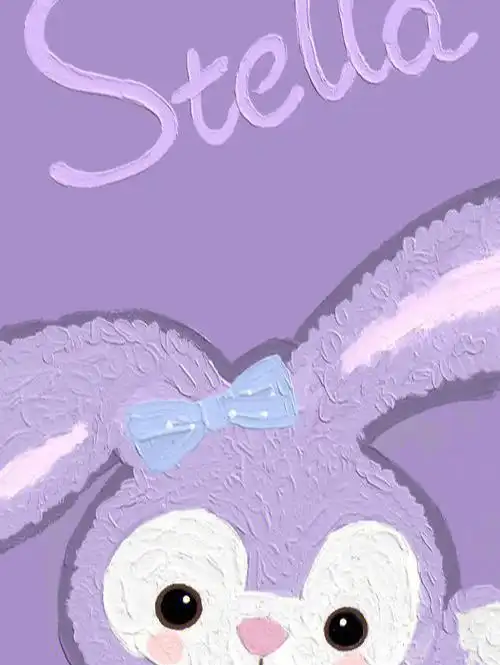 紫色少女心壁纸推荐