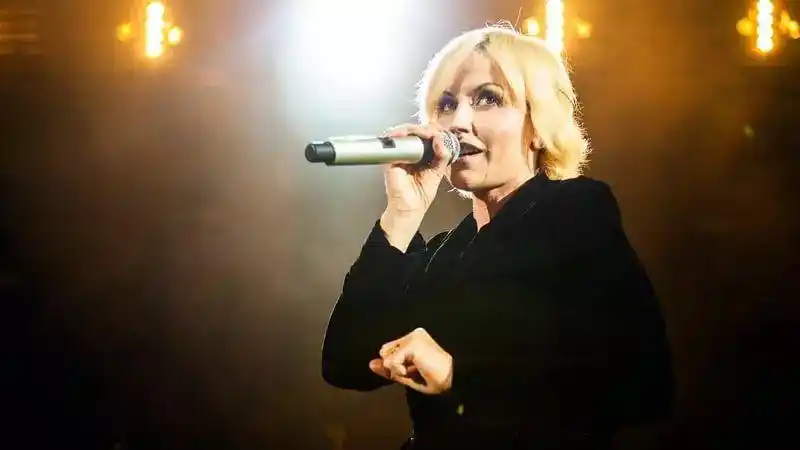 the cranberries(小红莓,也译为卡百利)女主唱 dolores oriordan 被