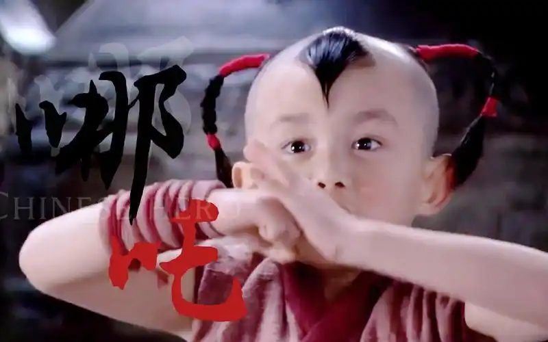 【吴磊哪吒】我说怎么看吴磊这么眼熟呢,原来是演过小哪吒呀!