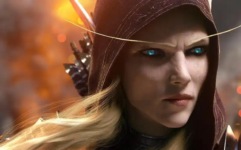 暴雪影业-魔兽世界cg