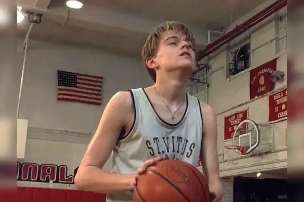 当我跨过沉沦的一切向着永恒开战的时候你就是我的军旗边缘日记小李子