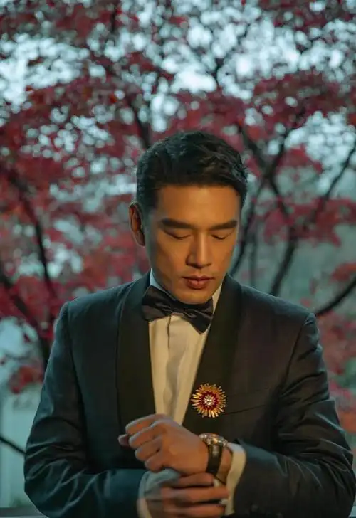 演员王耀庆为了省房租娶了房东的女儿结婚20年零绯闻