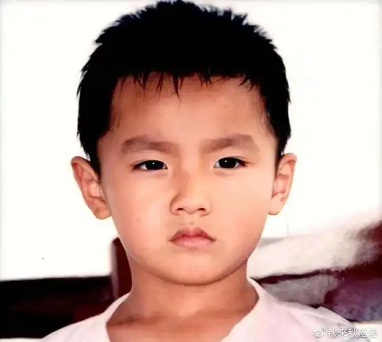 吴亦凡出道前的这些照片,你都见过吗?