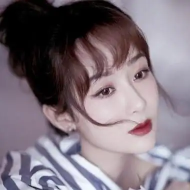 自制杨紫滤镜头像抱图dd