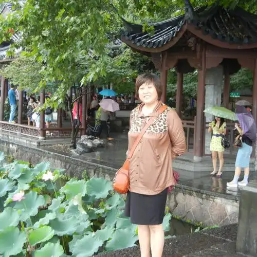 55岁丧偶女征婚照片(id:97800697)_河南信阳征婚交友_珍爱网