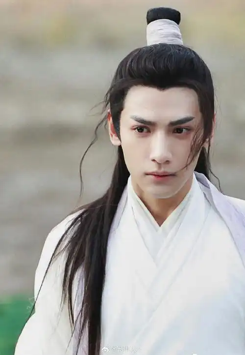 一组润玉的高清壁纸#罗云熙