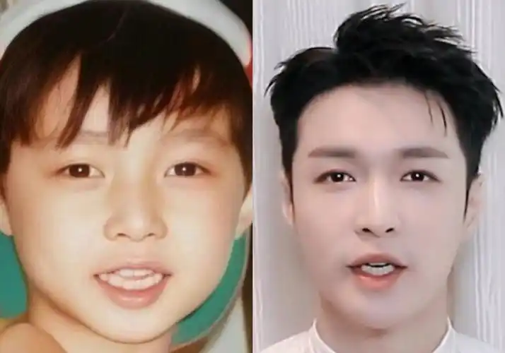 如何评价张艺兴的长相颜值