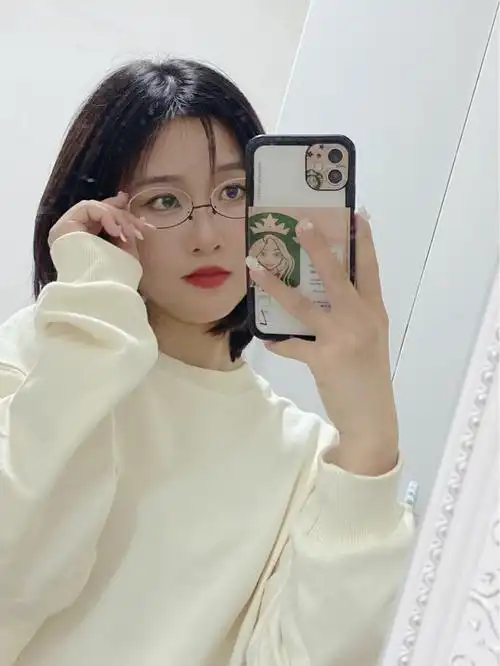 短发齐肩短碎发