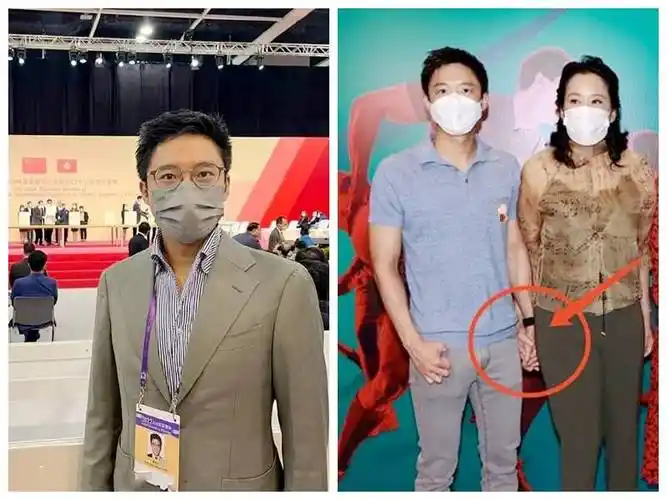 霍启山为朱玲玲庆祝母亲节霍启刚秀恩爱郭晶晶被三个孩子包围