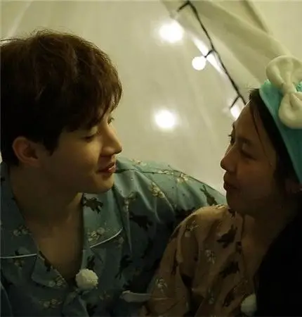 【图】幸运夫妇金艺媛henry喜欢吗? 《我结》不惧下车争议