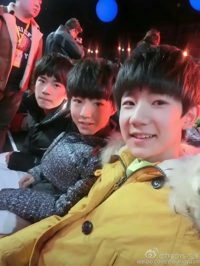 是队友更是家人#王俊凯王源易烊千玺 #tfboys - 抖音