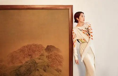 杨千嬅成熟魅力时尚写真大片69