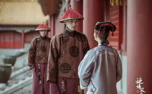 傅恒魏璎珞遇到你是我有生之年最大的幸运