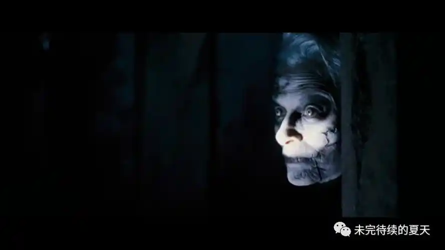 恐怖片图解鬼木偶系列尖叫会被拔舌头死寂2