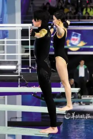 俞灏明的搭档是黄龄