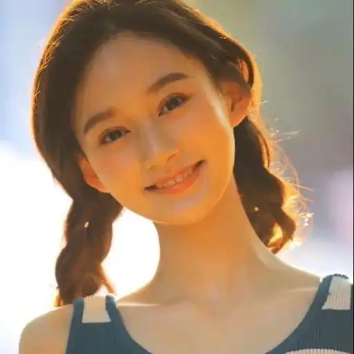 她的"艺考形体照"被疯传,这个叫夏梦的女孩a不a?