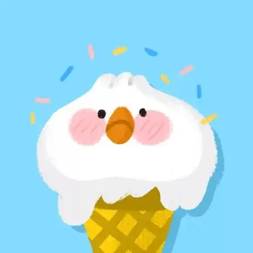 长期使用可爱头像的人90%都长得很好看