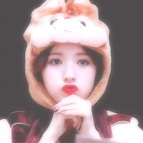 爱豆头像by刘奇