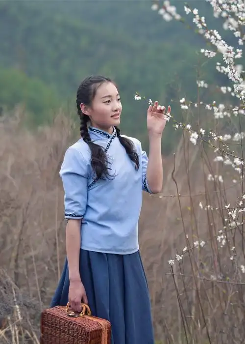 送别·民国风主题拍摄