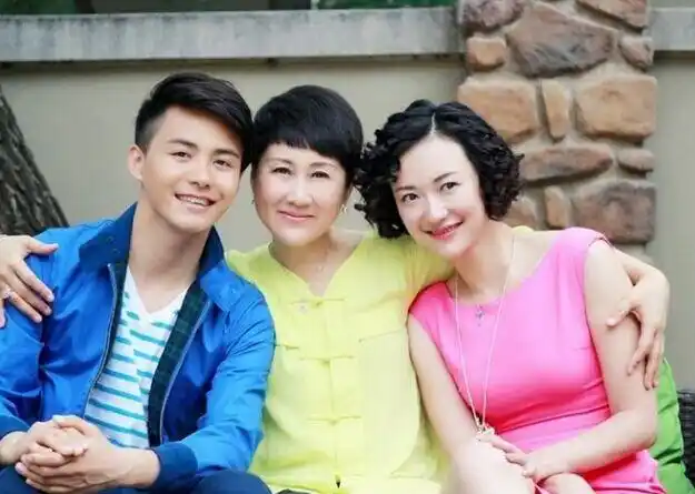 功夫婆媳马天宇