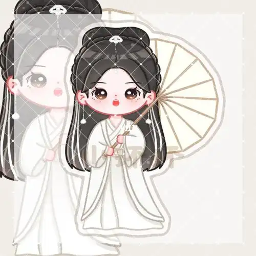 鞠婧祎  #q版  #饭圈美工