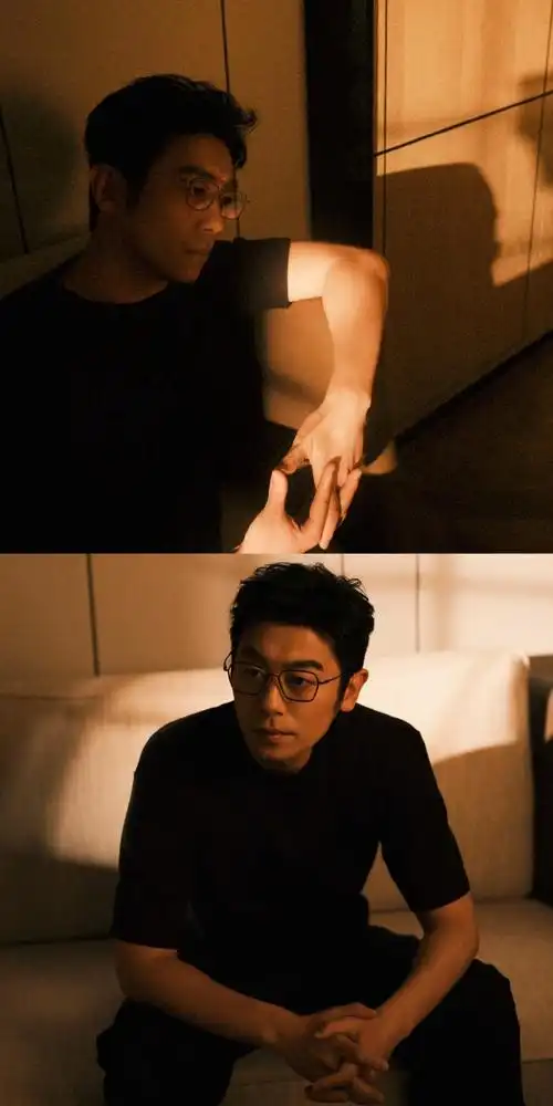 朱亚文极适眼镜全球品牌代言人