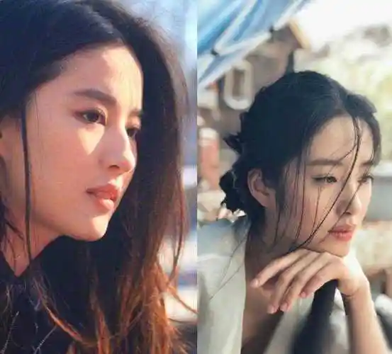 有人背靠家世,有人靠金主和干爹_生活_刘亦菲_明星