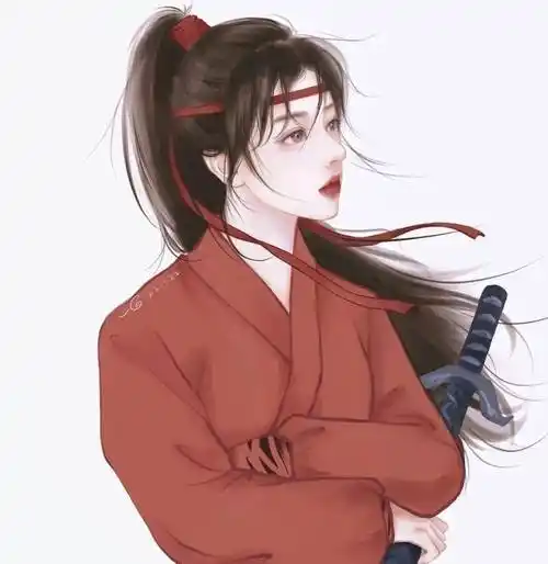 古风动漫头像_侵权_图片_状态