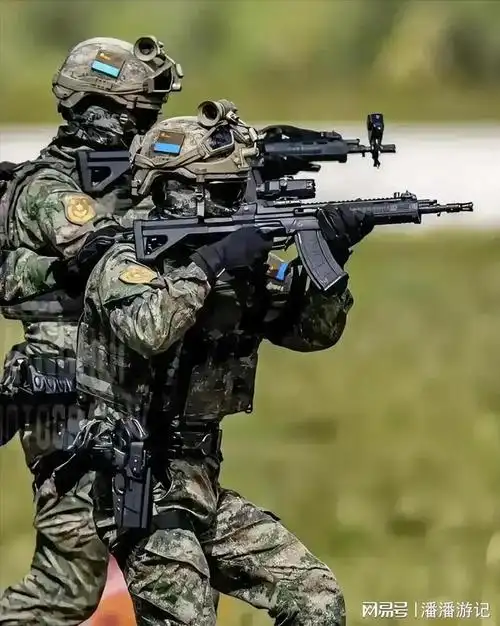 解放军最新单兵综合作战系统震撼亮相实战化智能化引领未来战场