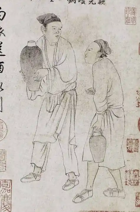 古代百姓只能穿麻布粗衣?宋朝开创新局面,展示衣冠上国独特风采