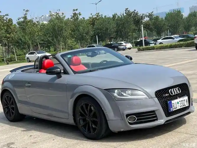【图】出一台11年奥迪tt敞篷版超级帅_奥迪tt论坛_汽车之家论坛