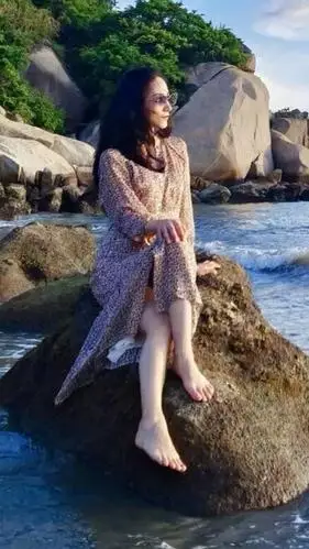 韩雪:第0217期 美足欣赏