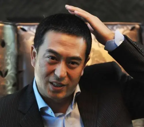 张嘉益中国内地影视男演员风采展示