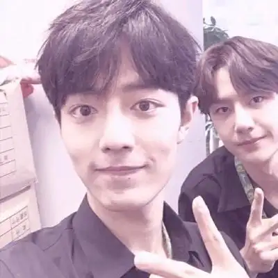 允言高冷帅气王一博肖战兄弟头像为何不浪漫也是罪名