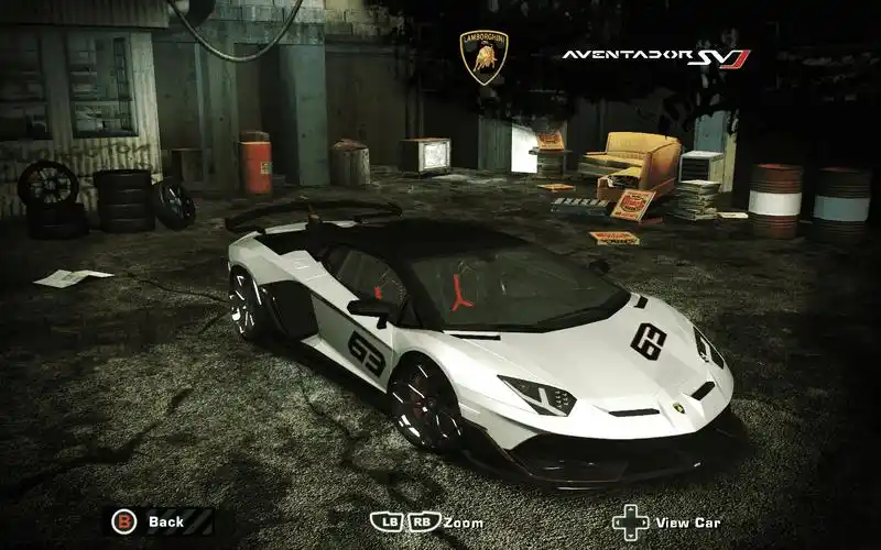 极品飞车9 redux 高清重制版 大牛svj 破纪录合集