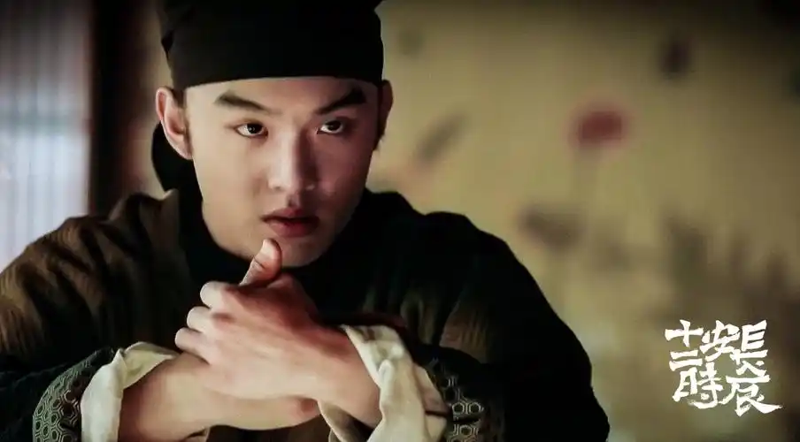 专访《长安十二时辰》郑伟:18岁演了60部戏的小戏骨