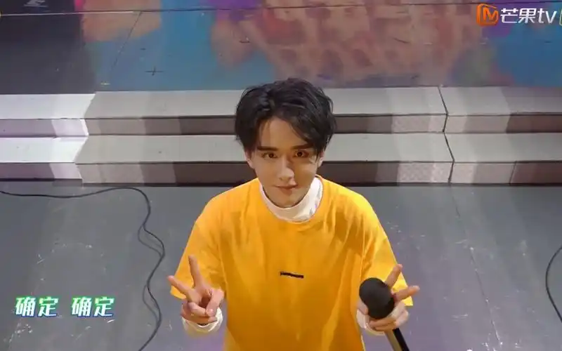 【 b>张新成 /b>】20190119 b>快乐大本营 /b>《平凡之路》片段