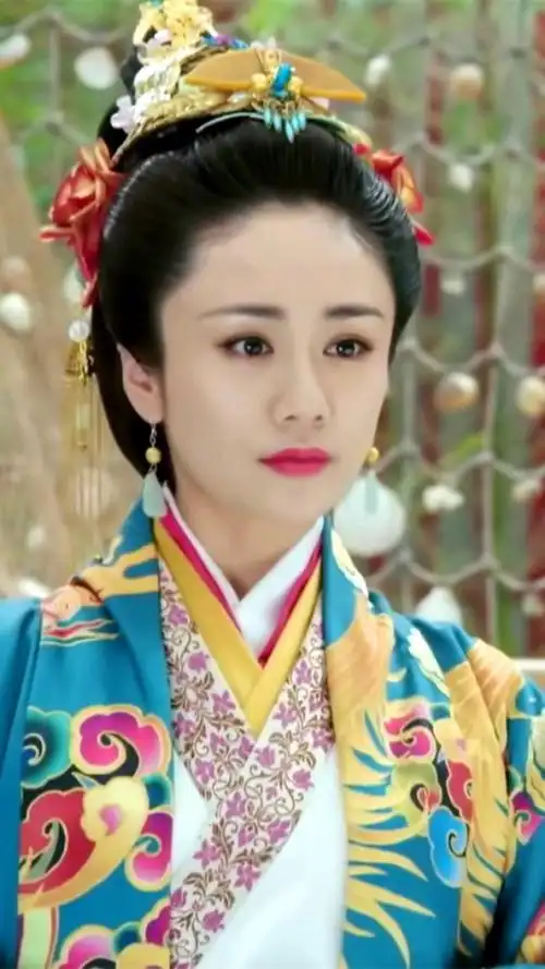 思美人郑袖刘芸饰