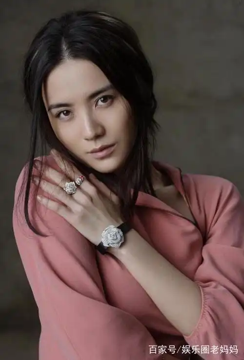 80后花旦中公认的实力派 一线影视女演员 当红女星宋佳