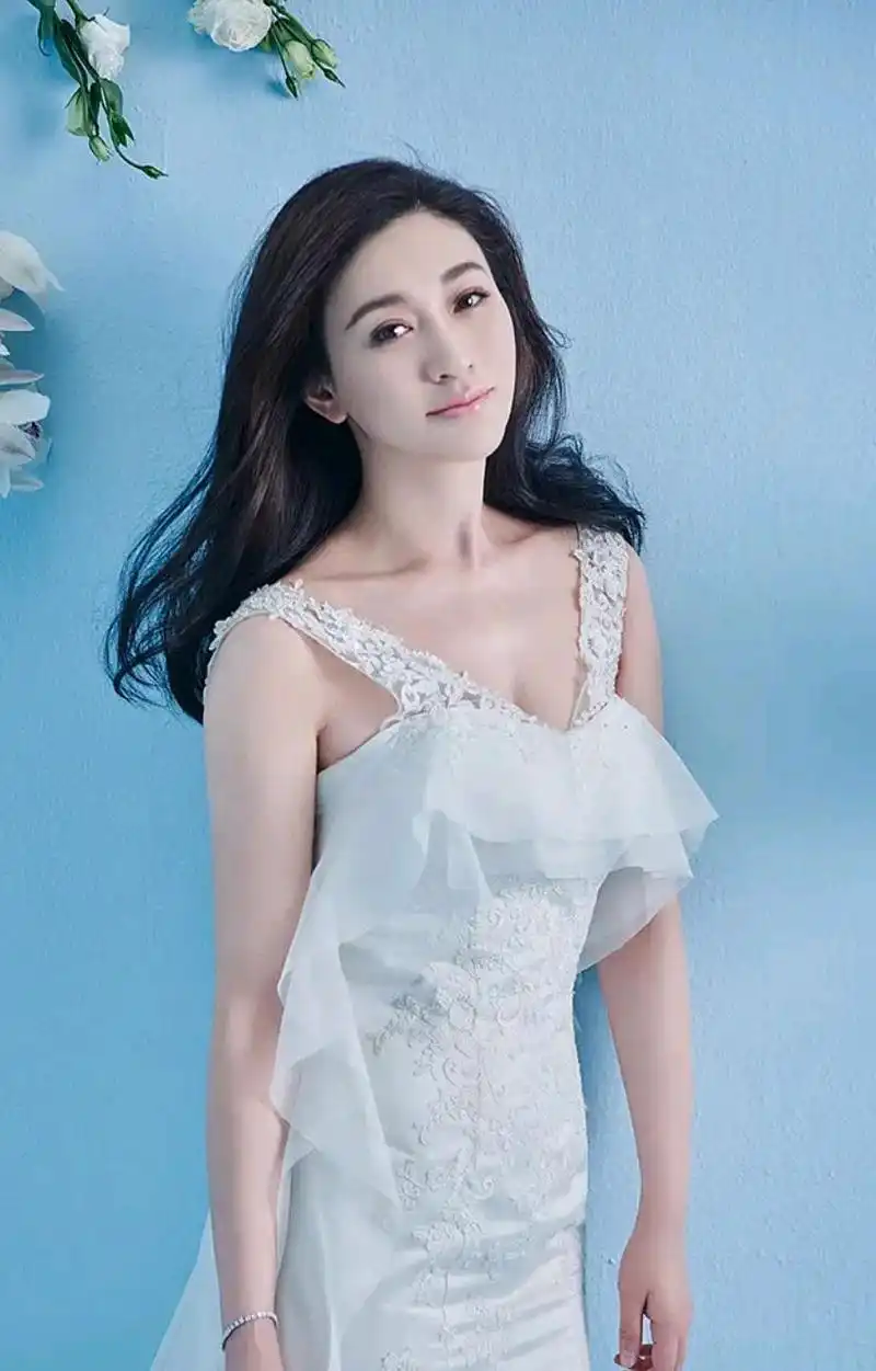 李小冉写真精选合集